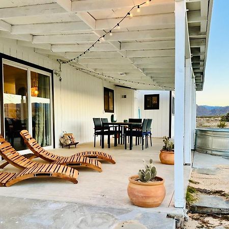 فيلا Ravens Nest Ranch, Fire Pit , Views, Near Jt Park! جوشوا تري المظهر الخارجي الصورة