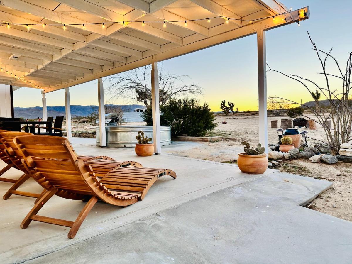 فيلا Ravens Nest Ranch, Fire Pit , Views, Near Jt Park! جوشوا تري المظهر الخارجي الصورة