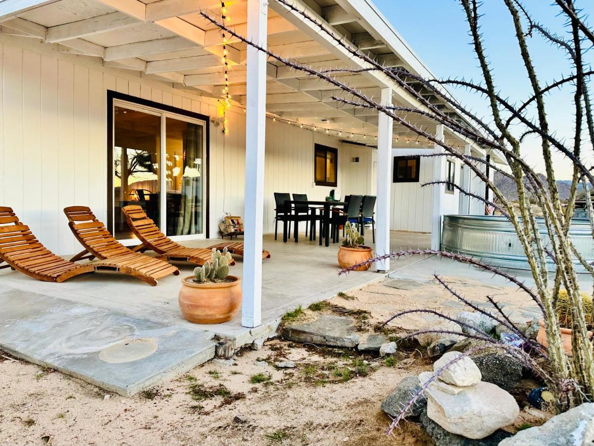 فيلا Ravens Nest Ranch, Fire Pit , Views, Near Jt Park! جوشوا تري المظهر الخارجي الصورة