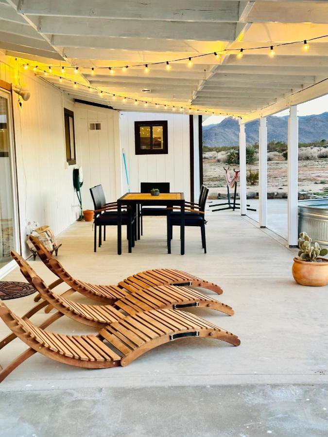 فيلا Ravens Nest Ranch, Fire Pit , Views, Near Jt Park! جوشوا تري المظهر الخارجي الصورة