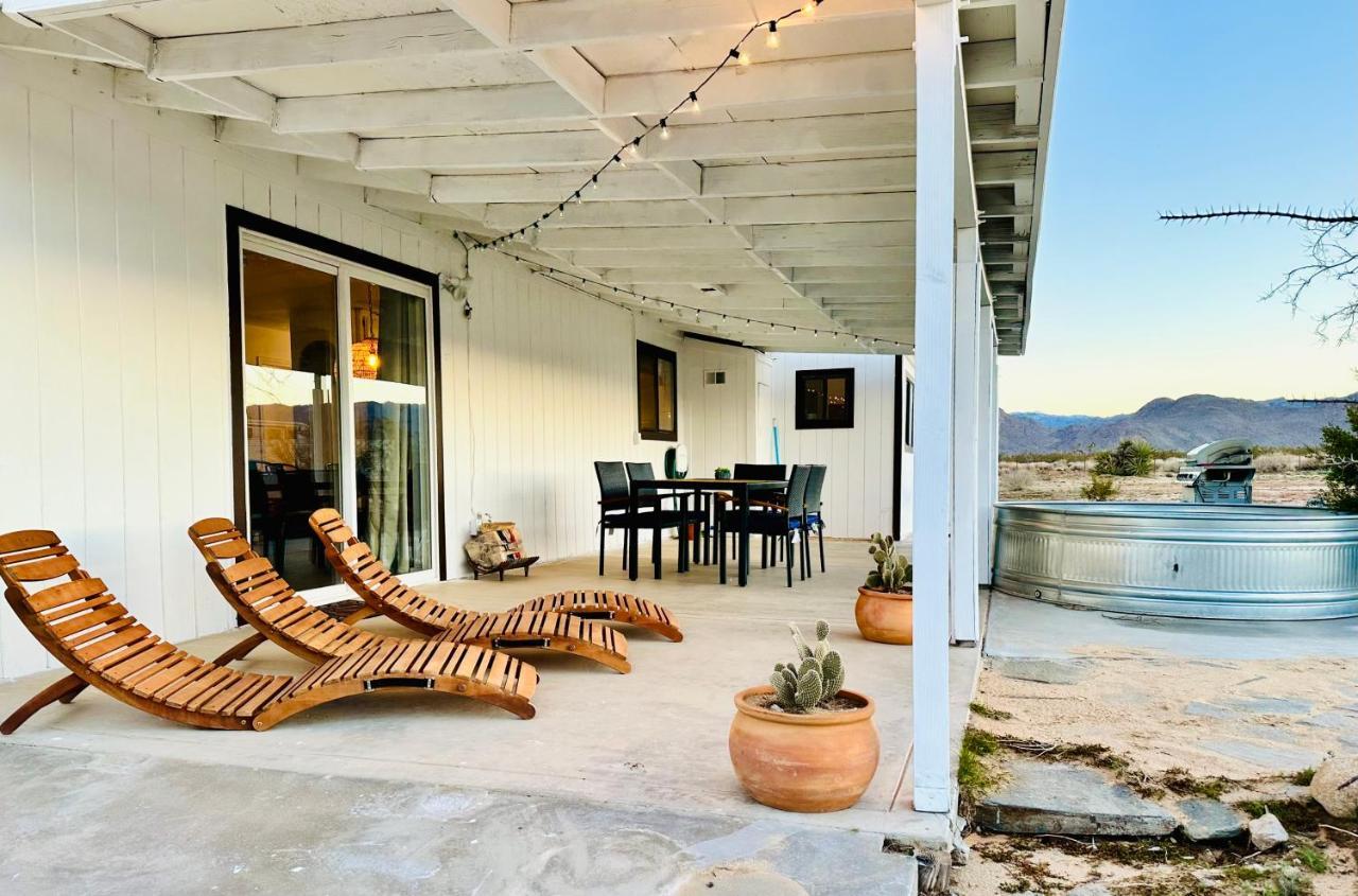 فيلا Ravens Nest Ranch, Fire Pit , Views, Near Jt Park! جوشوا تري المظهر الخارجي الصورة