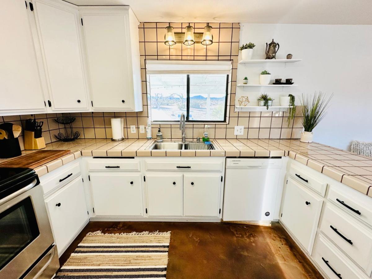 فيلا Ravens Nest Ranch, Fire Pit , Views, Near Jt Park! جوشوا تري المظهر الخارجي الصورة