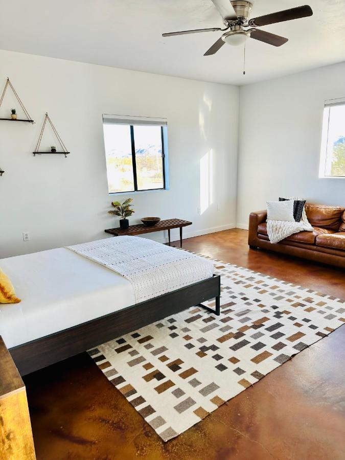 فيلا Ravens Nest Ranch, Fire Pit , Views, Near Jt Park! جوشوا تري المظهر الخارجي الصورة