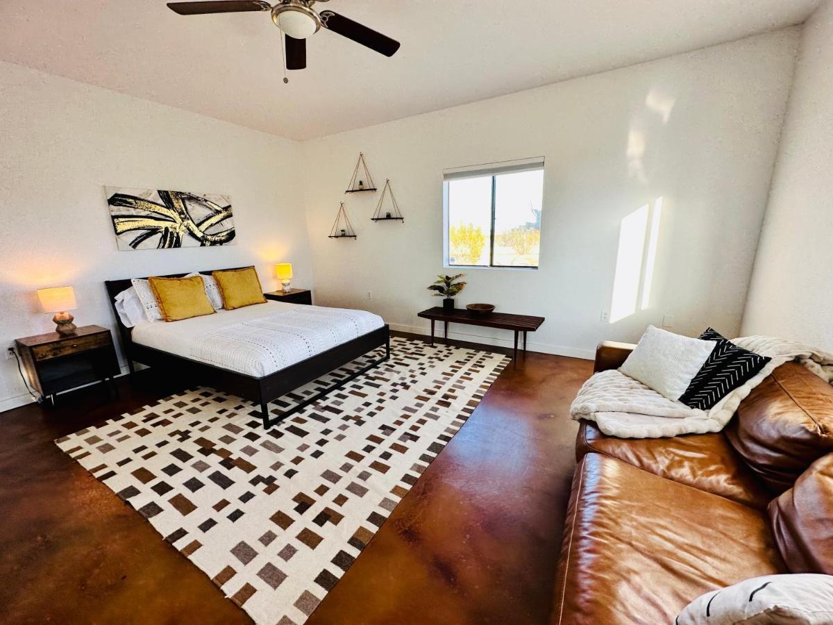 فيلا Ravens Nest Ranch, Fire Pit , Views, Near Jt Park! جوشوا تري المظهر الخارجي الصورة