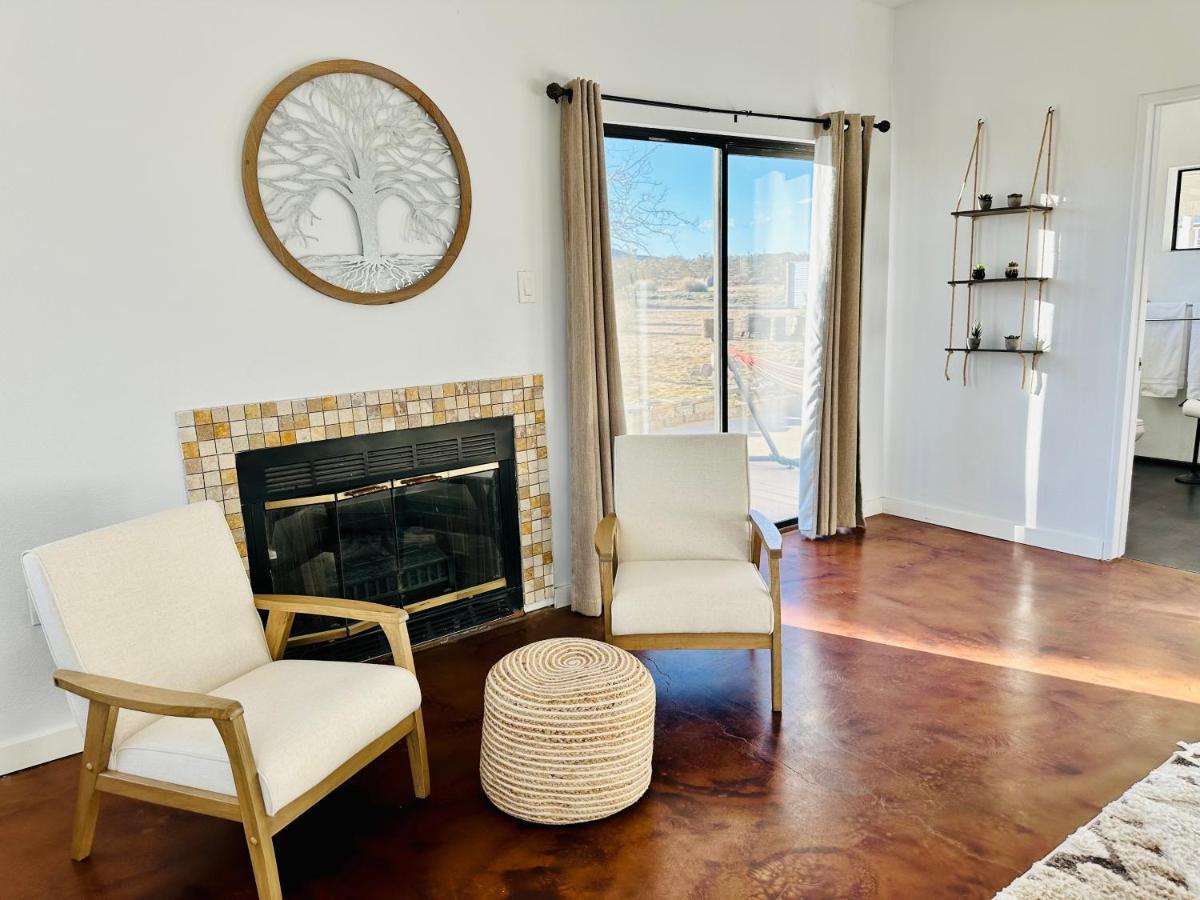 فيلا Ravens Nest Ranch, Fire Pit , Views, Near Jt Park! جوشوا تري المظهر الخارجي الصورة