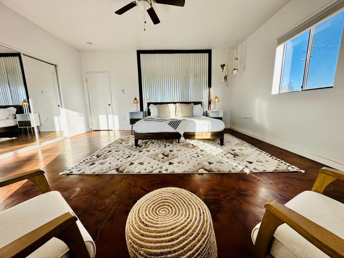 فيلا Ravens Nest Ranch, Fire Pit , Views, Near Jt Park! جوشوا تري المظهر الخارجي الصورة