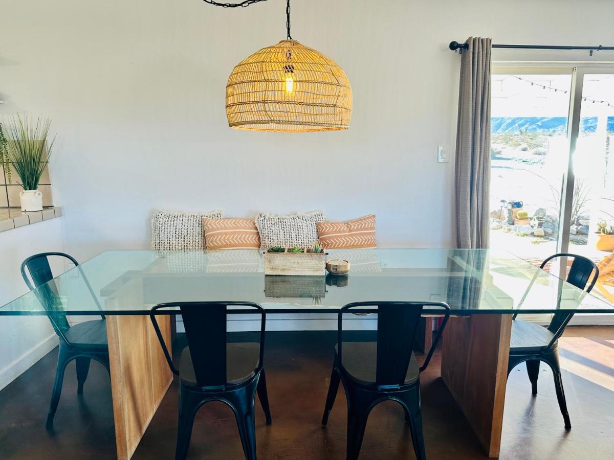 فيلا Ravens Nest Ranch, Fire Pit , Views, Near Jt Park! جوشوا تري المظهر الخارجي الصورة