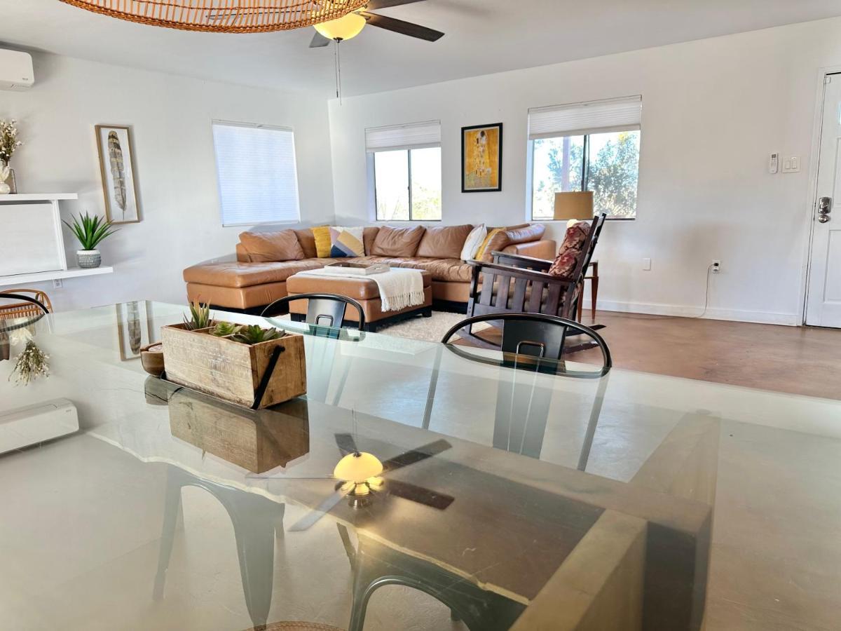 فيلا Ravens Nest Ranch, Fire Pit , Views, Near Jt Park! جوشوا تري المظهر الخارجي الصورة