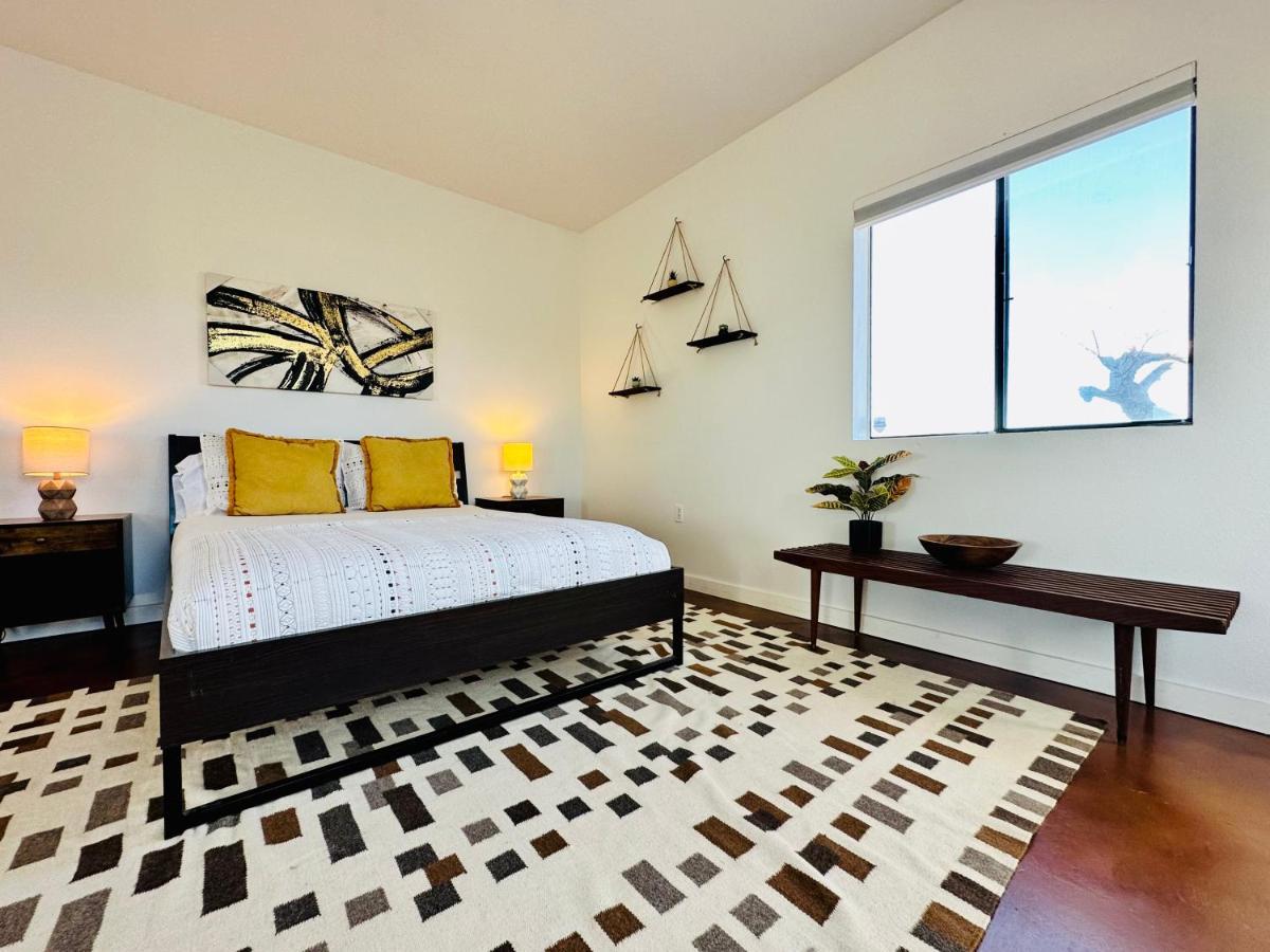 فيلا Ravens Nest Ranch, Fire Pit , Views, Near Jt Park! جوشوا تري المظهر الخارجي الصورة