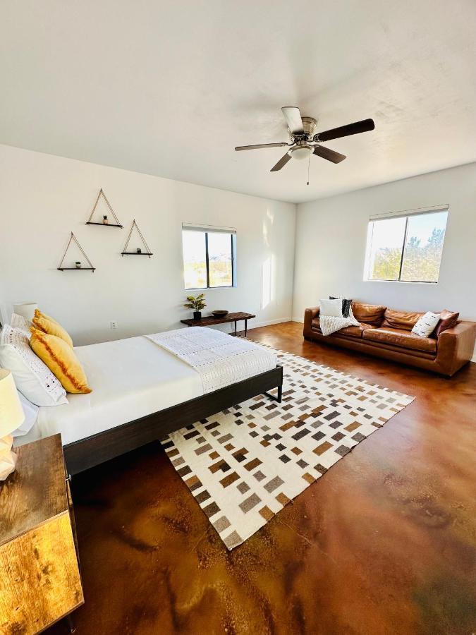 فيلا Ravens Nest Ranch, Fire Pit , Views, Near Jt Park! جوشوا تري المظهر الخارجي الصورة