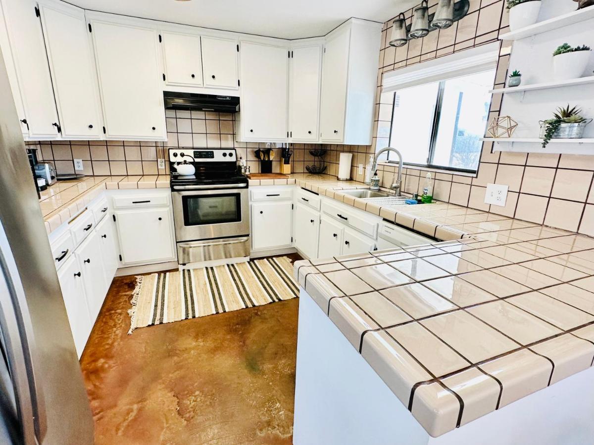 فيلا Ravens Nest Ranch, Fire Pit , Views, Near Jt Park! جوشوا تري المظهر الخارجي الصورة