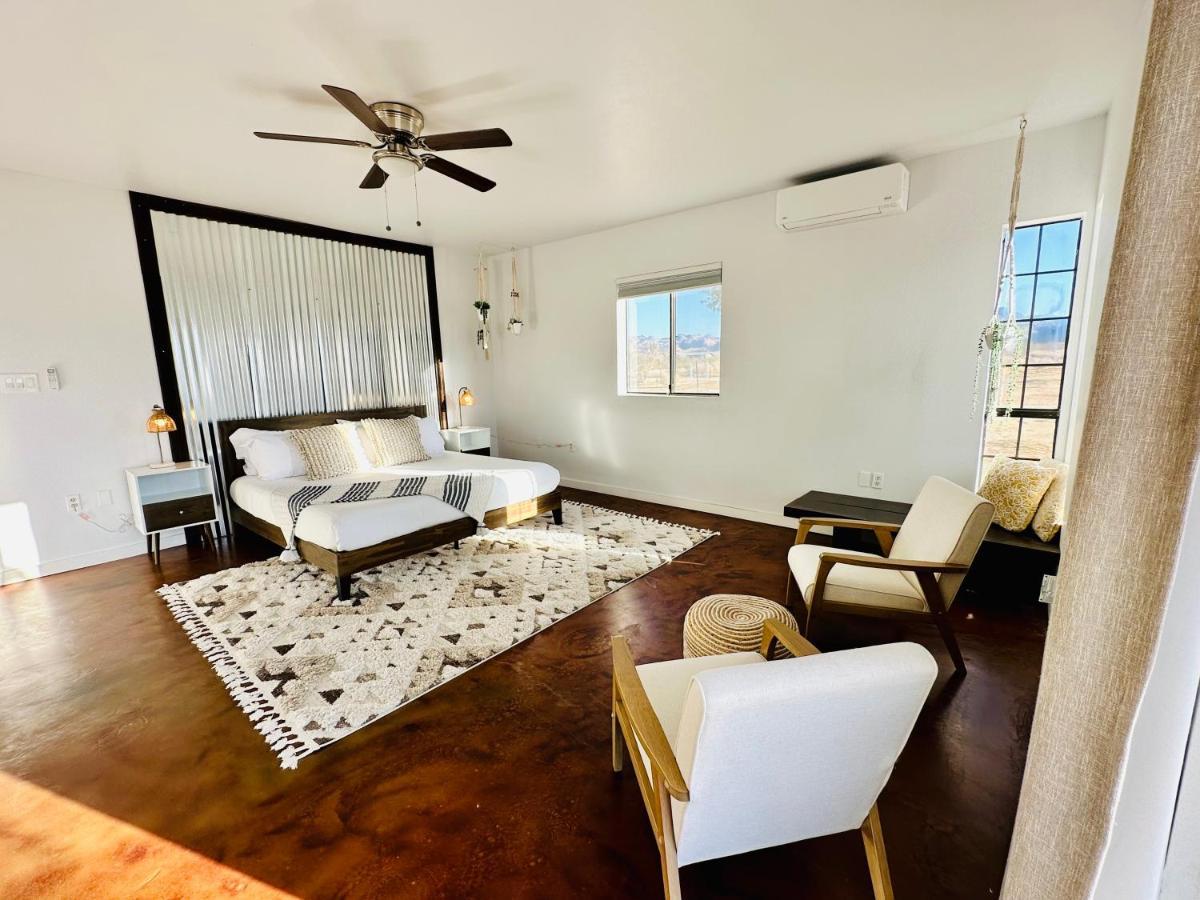 فيلا Ravens Nest Ranch, Fire Pit , Views, Near Jt Park! جوشوا تري المظهر الخارجي الصورة