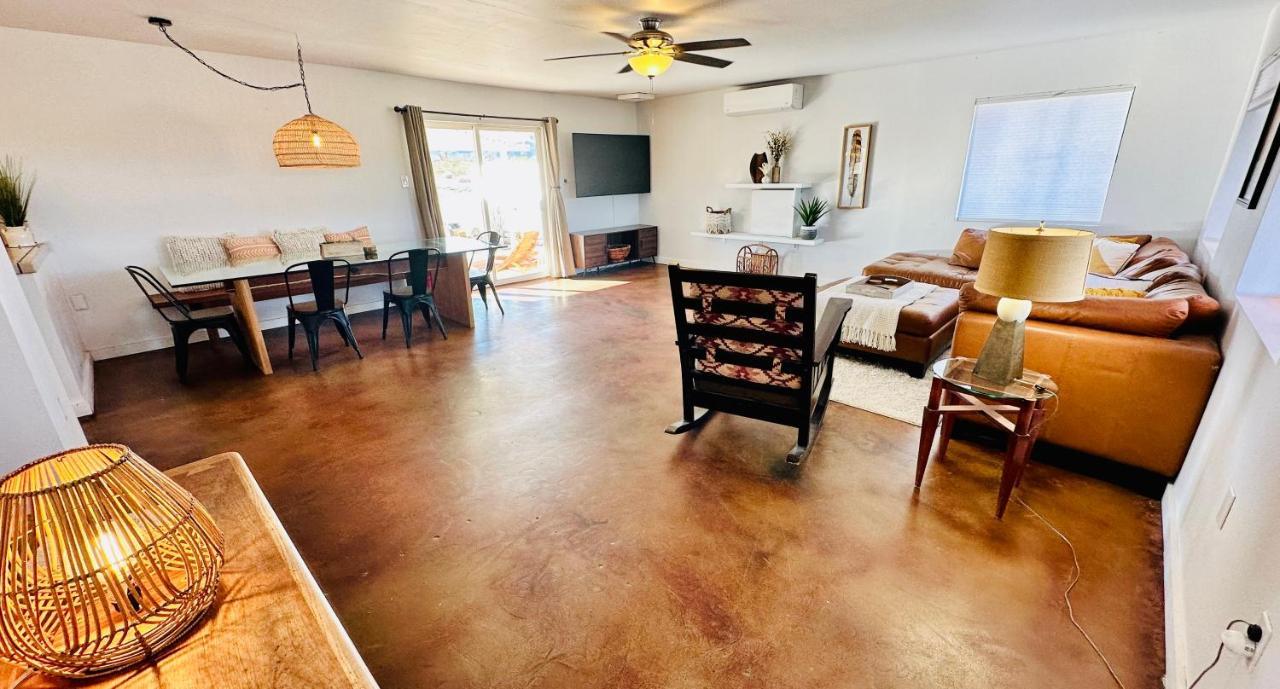 فيلا Ravens Nest Ranch, Fire Pit , Views, Near Jt Park! جوشوا تري المظهر الخارجي الصورة