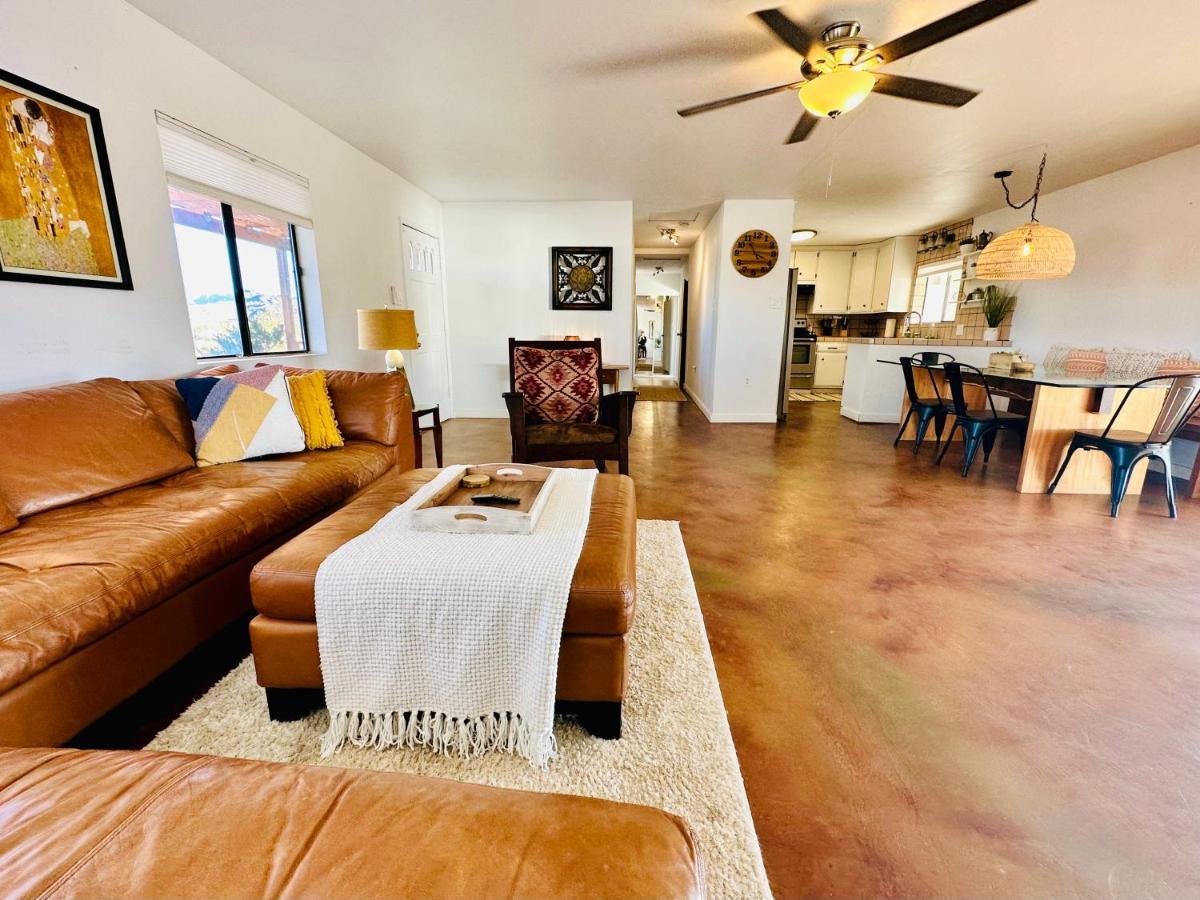 فيلا Ravens Nest Ranch, Fire Pit , Views, Near Jt Park! جوشوا تري المظهر الخارجي الصورة