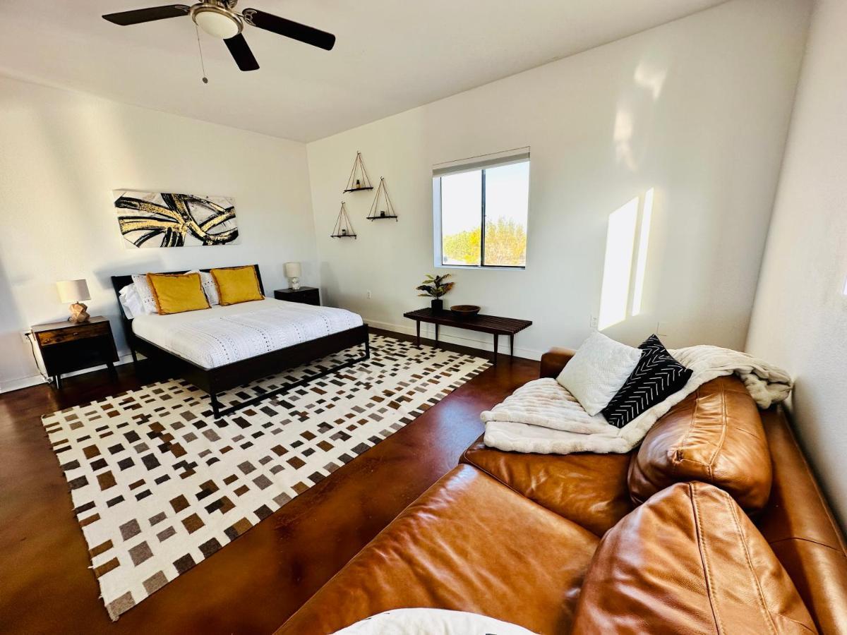 فيلا Ravens Nest Ranch, Fire Pit , Views, Near Jt Park! جوشوا تري المظهر الخارجي الصورة