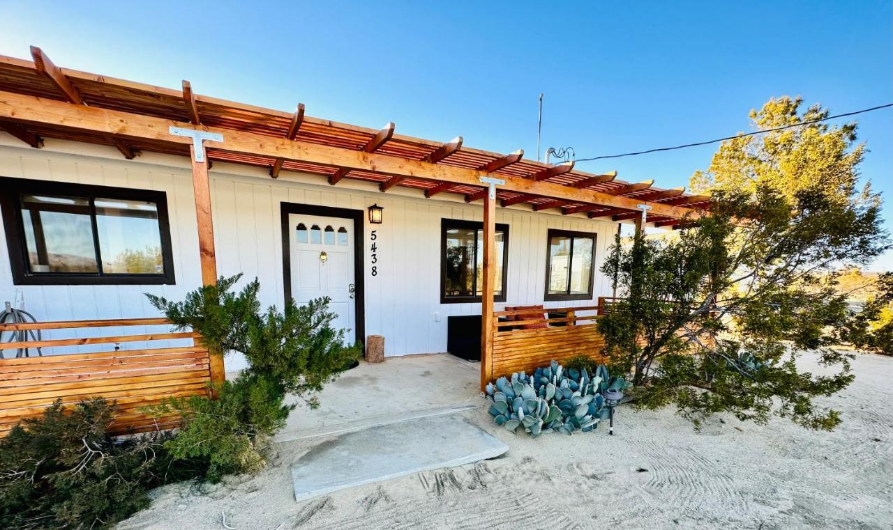 فيلا Ravens Nest Ranch, Fire Pit , Views, Near Jt Park! جوشوا تري المظهر الخارجي الصورة