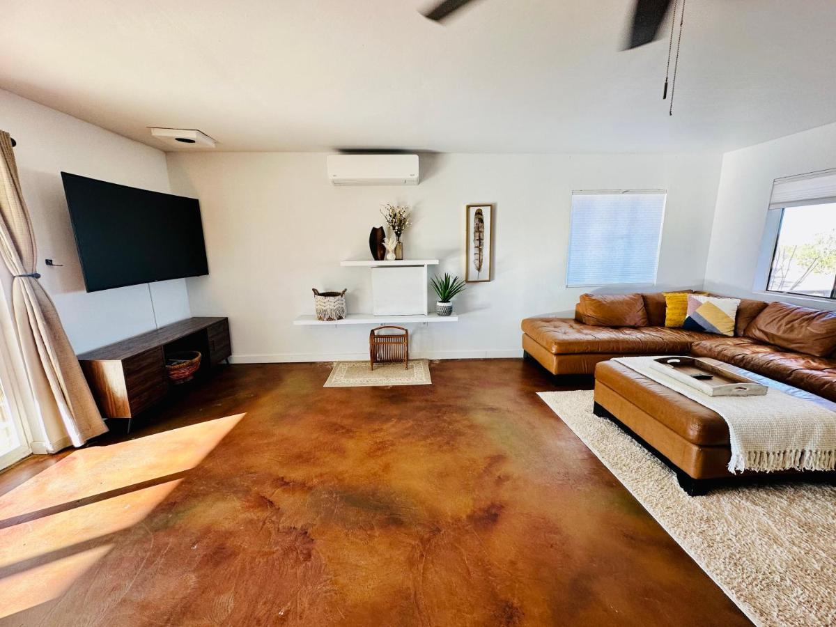 فيلا Ravens Nest Ranch, Fire Pit , Views, Near Jt Park! جوشوا تري المظهر الخارجي الصورة