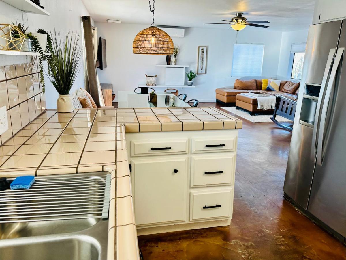 فيلا Ravens Nest Ranch, Fire Pit , Views, Near Jt Park! جوشوا تري المظهر الخارجي الصورة