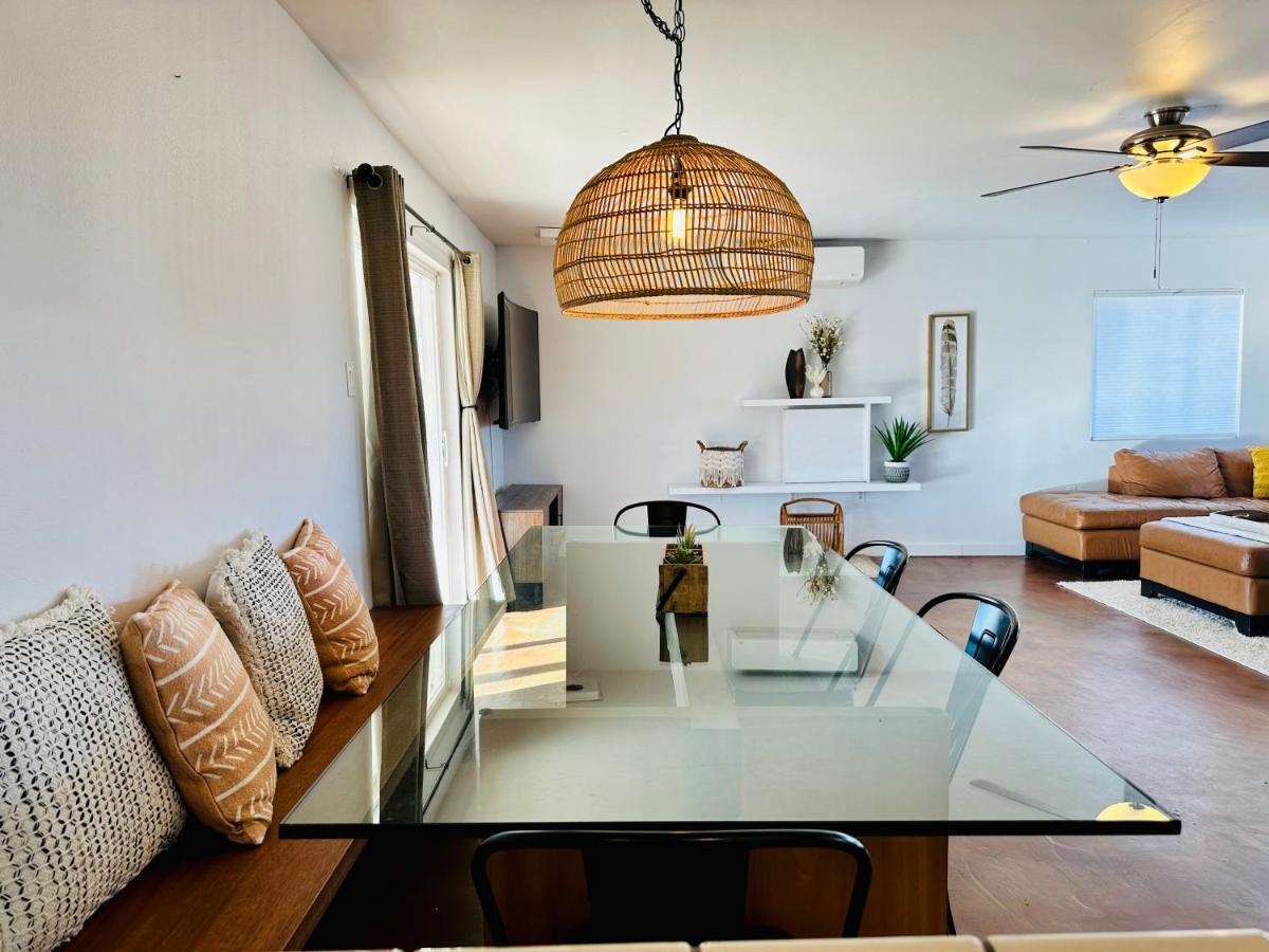 فيلا Ravens Nest Ranch, Fire Pit , Views, Near Jt Park! جوشوا تري المظهر الخارجي الصورة