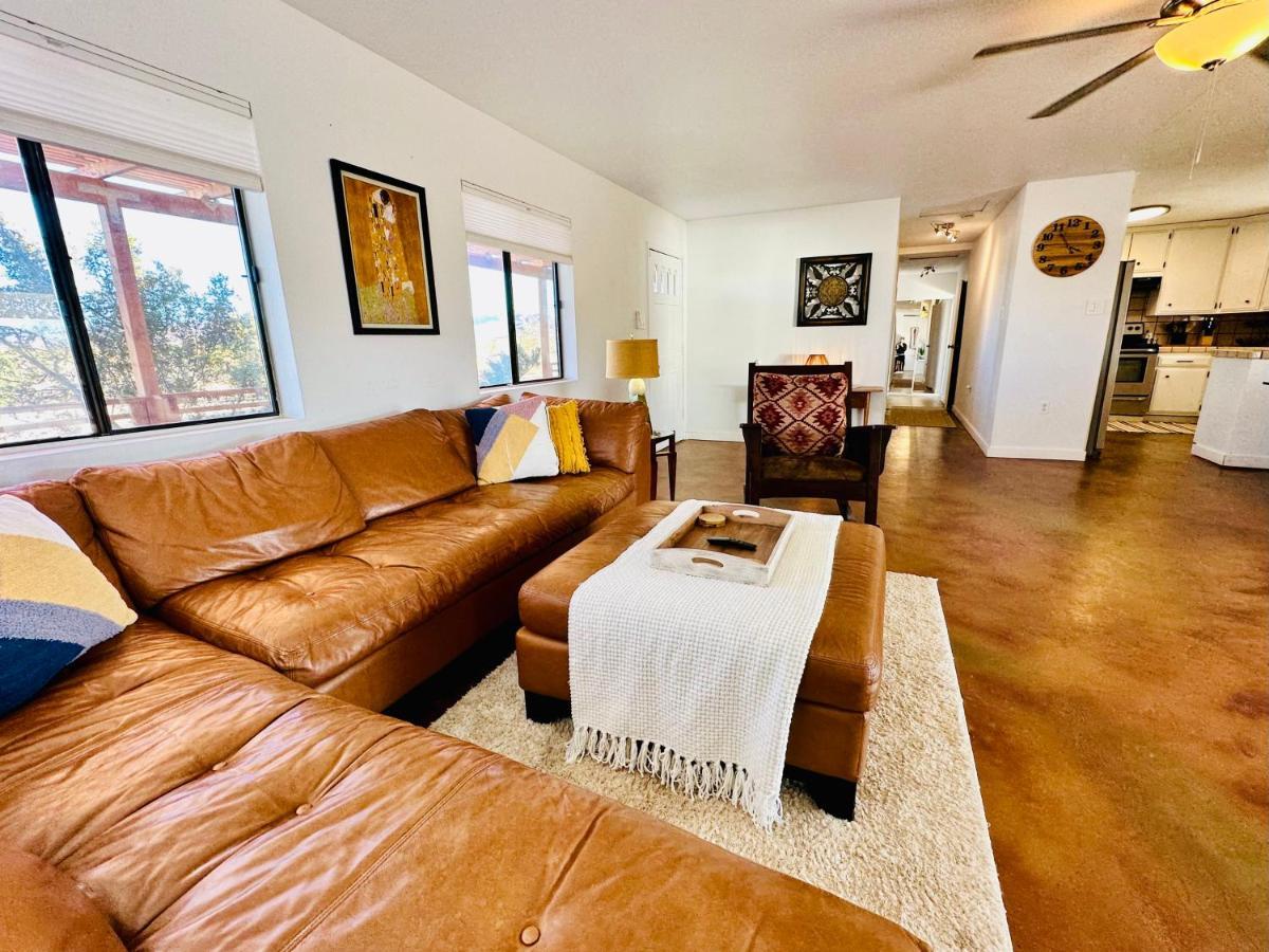 فيلا Ravens Nest Ranch, Fire Pit , Views, Near Jt Park! جوشوا تري المظهر الخارجي الصورة
