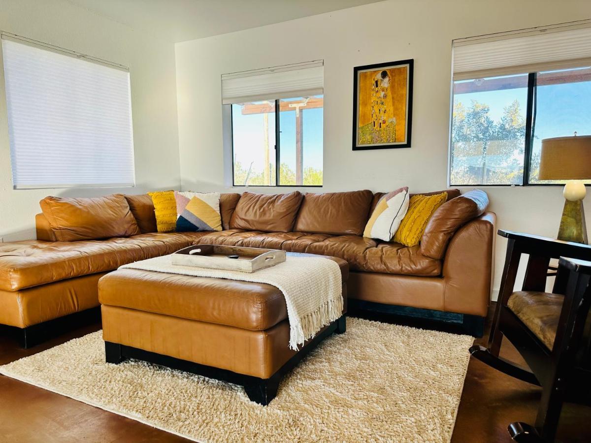 فيلا Ravens Nest Ranch, Fire Pit , Views, Near Jt Park! جوشوا تري المظهر الخارجي الصورة