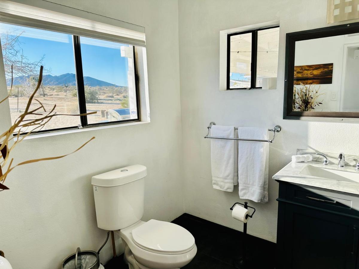 فيلا Ravens Nest Ranch, Fire Pit , Views, Near Jt Park! جوشوا تري المظهر الخارجي الصورة