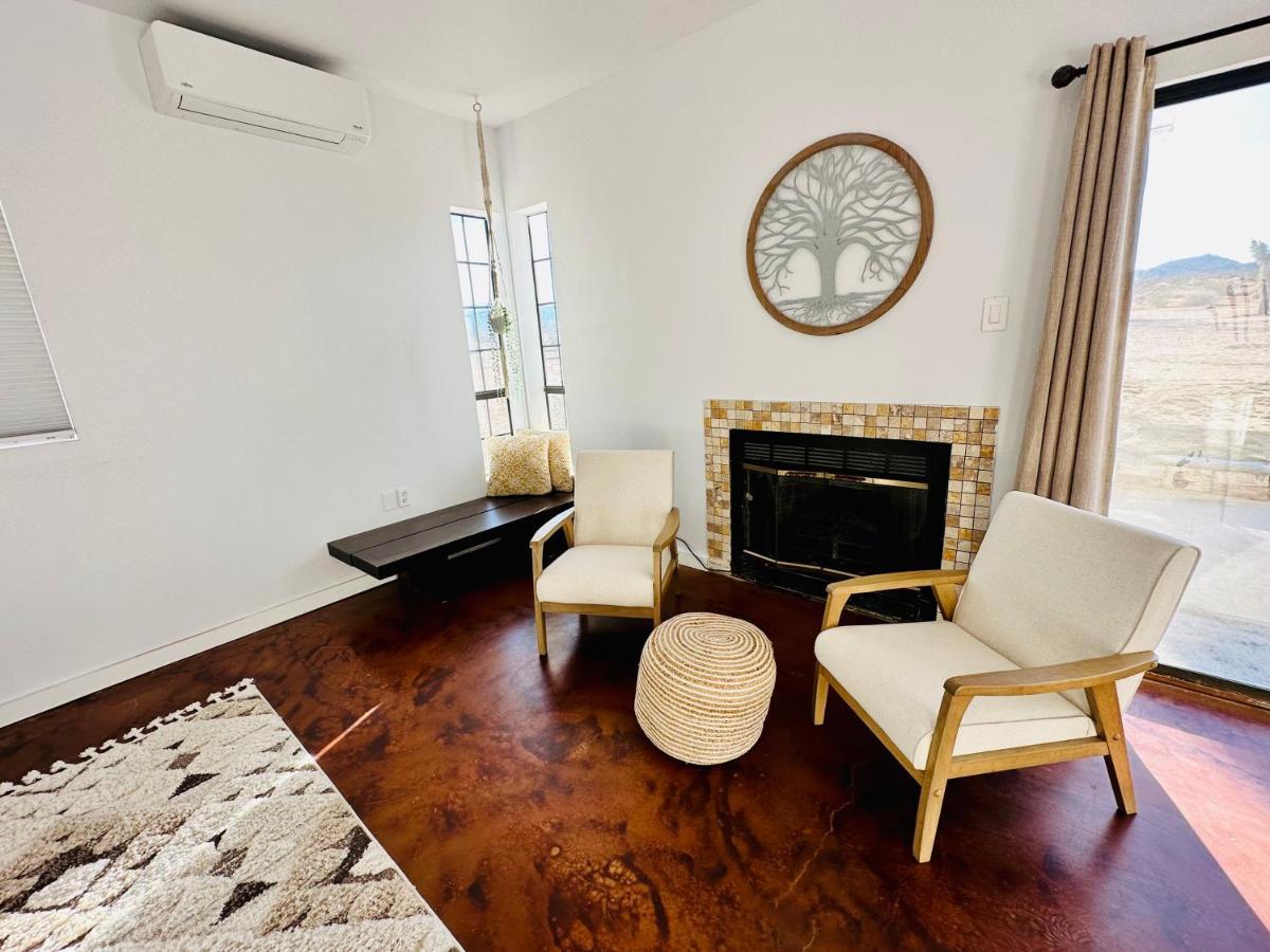فيلا Ravens Nest Ranch, Fire Pit , Views, Near Jt Park! جوشوا تري المظهر الخارجي الصورة