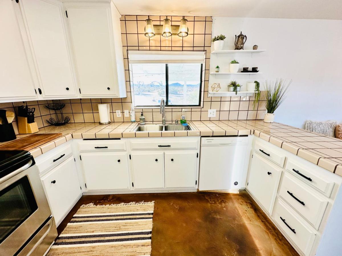 فيلا Ravens Nest Ranch, Fire Pit , Views, Near Jt Park! جوشوا تري المظهر الخارجي الصورة
